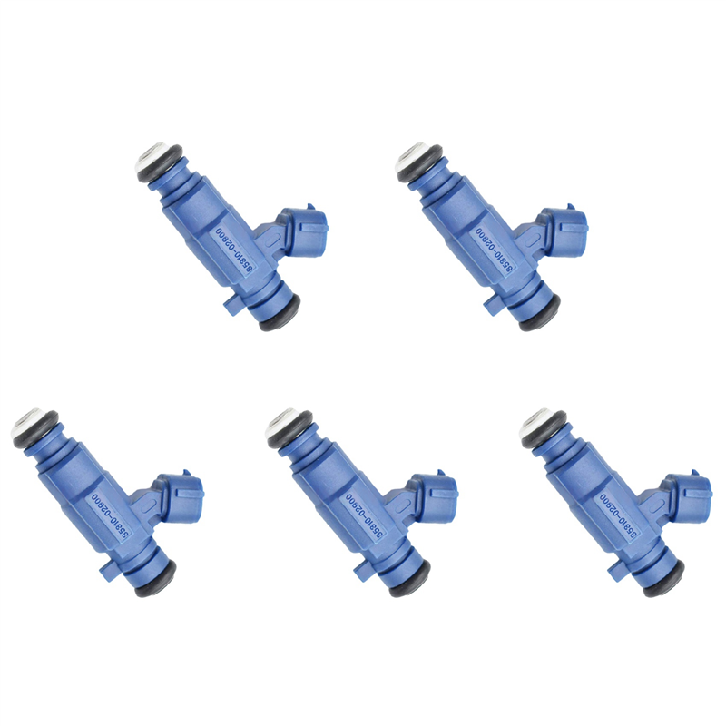 fasdaga 5X Car Fuel Injector Fuel Injector Fuel Injector for 35310-02900 3531002900