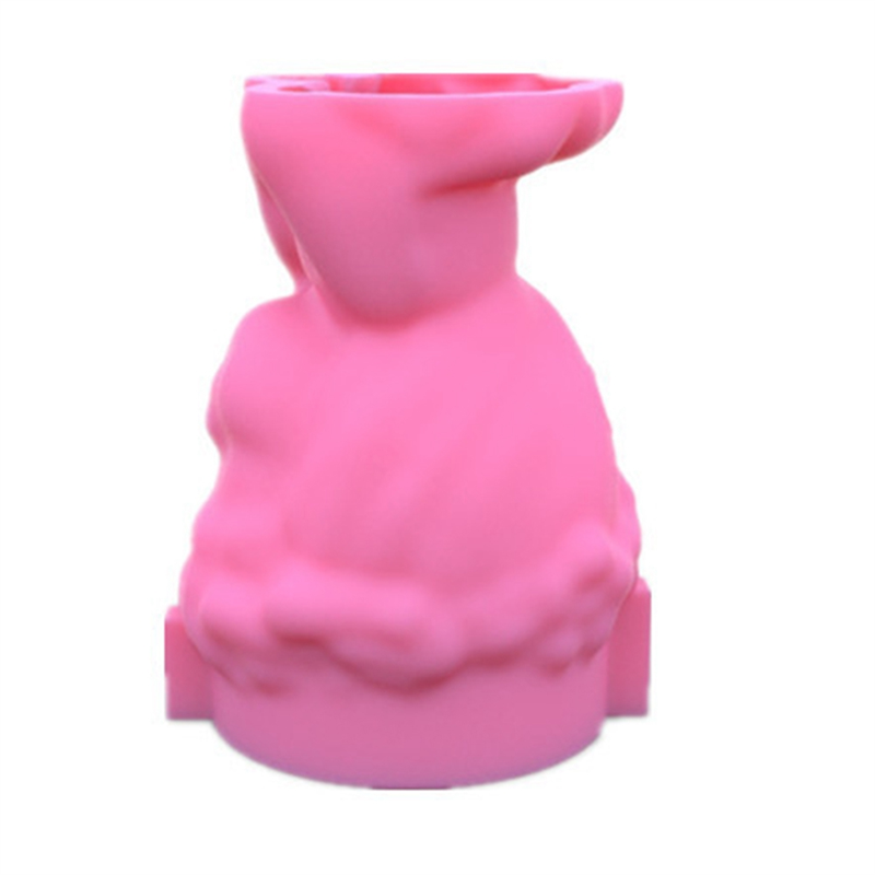 Silicone Mold DIY Handmade Crafts Plaster Candle Crystal Epoxy Resin Mold for Decors