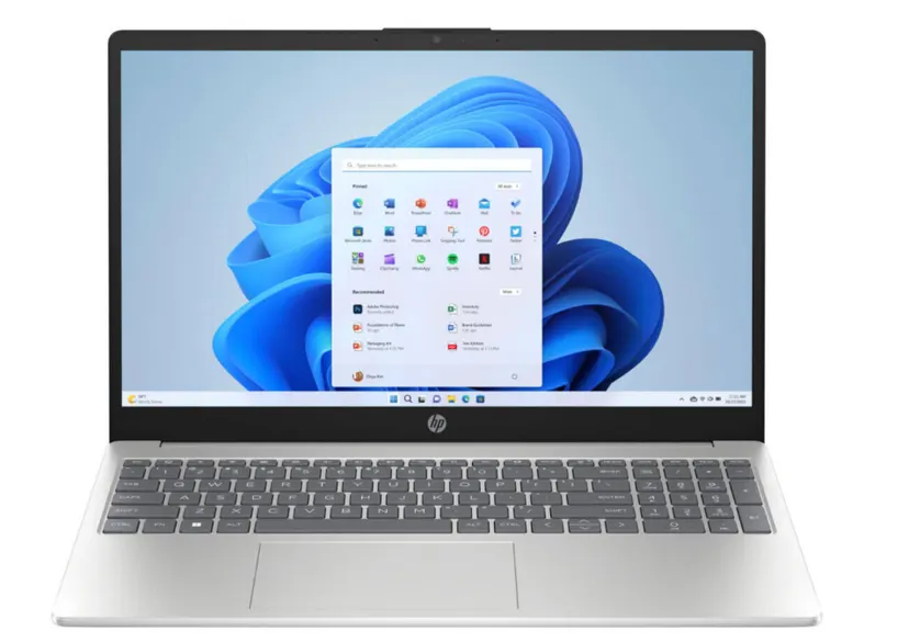 HP 15-fd0159wm | Intel Core 5 120U | 8GB RAM | 512GB SSD | 15.6" FHD Touchscreen | Windows 11