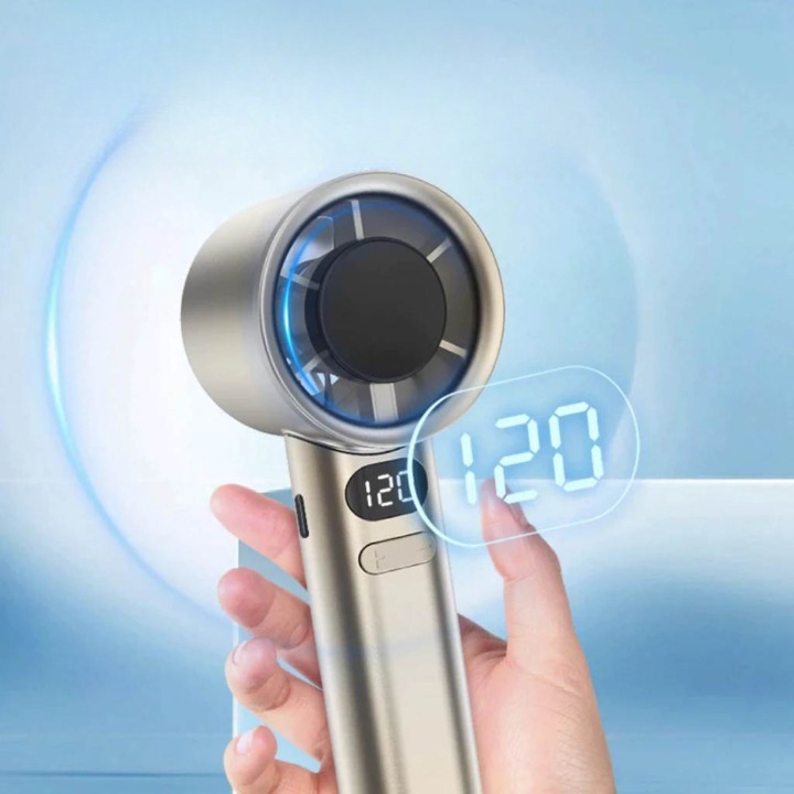 M11 Portable Mini High Speed Handy Fan