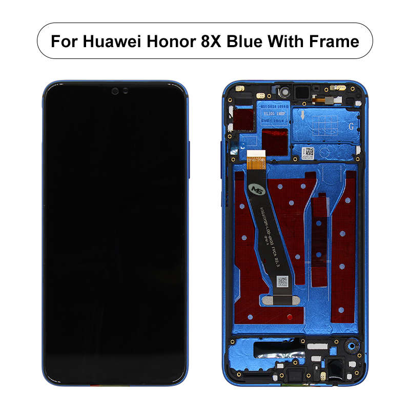 Clearance sale CHOICE 6.59| IPS LCD For Huawei P Smart Z LCD Display Touch Screen Digitizer For Huawei Y9 Prime 2019 Screen Replacement Parts