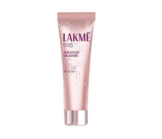 Lakme 9 To 5 Complexion Care Face CC Cream SPF 30 PA++ - 9g