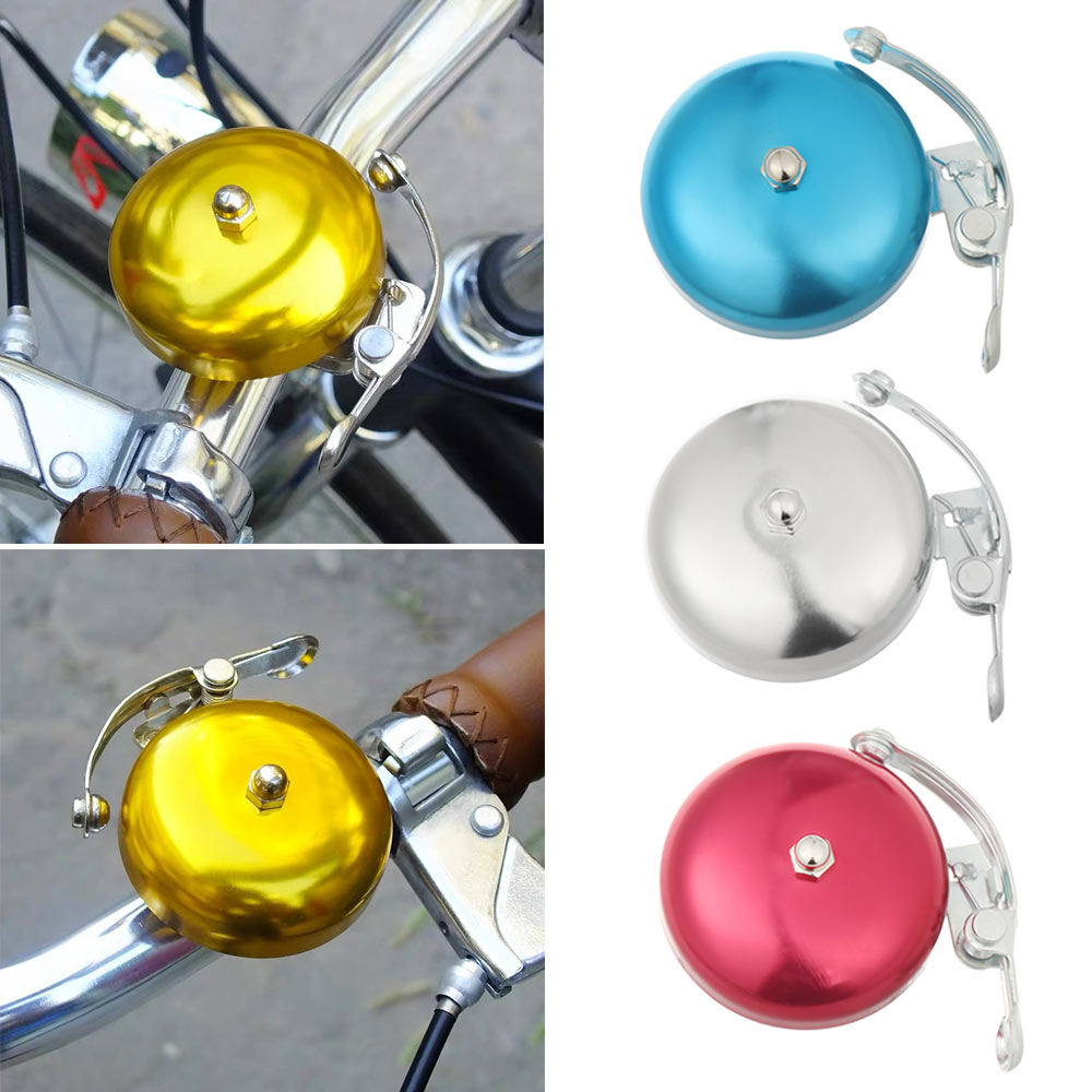 Hot Cycling Accessory Mountain Bike Warning Sound Bicycle Bell Horn Loudly