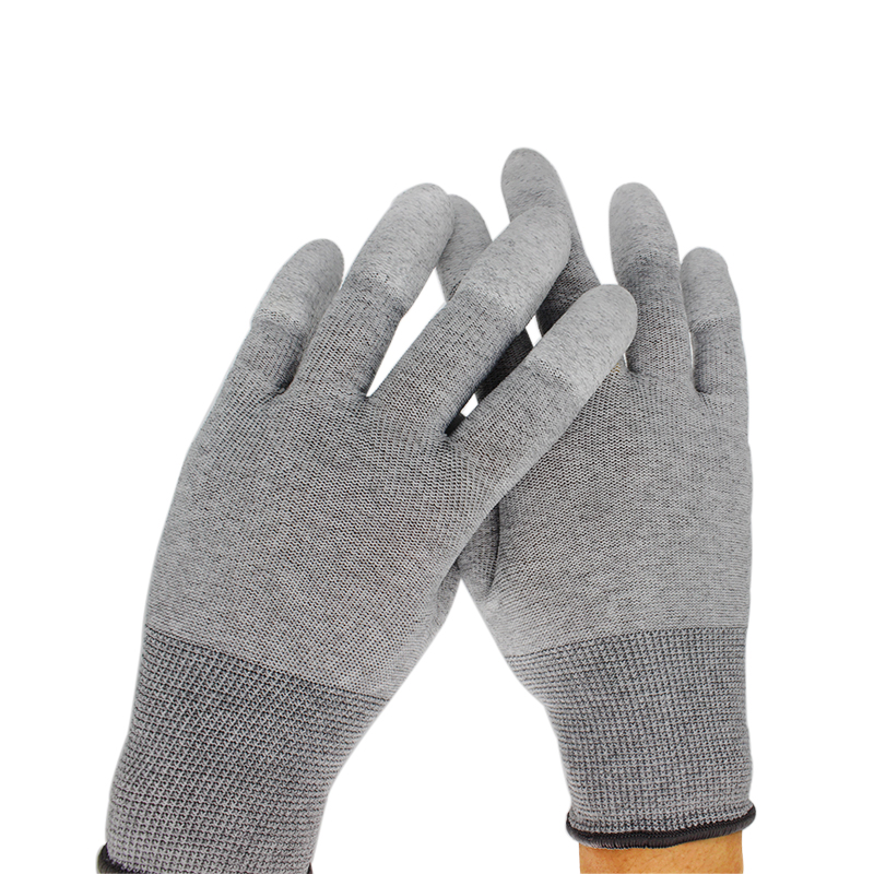 High Quality Electronic Work Safety Work ESD Anti Static 10 Pairs/5 Pairs/1 Pair Gloves Anti Static Electronic Maintenance,