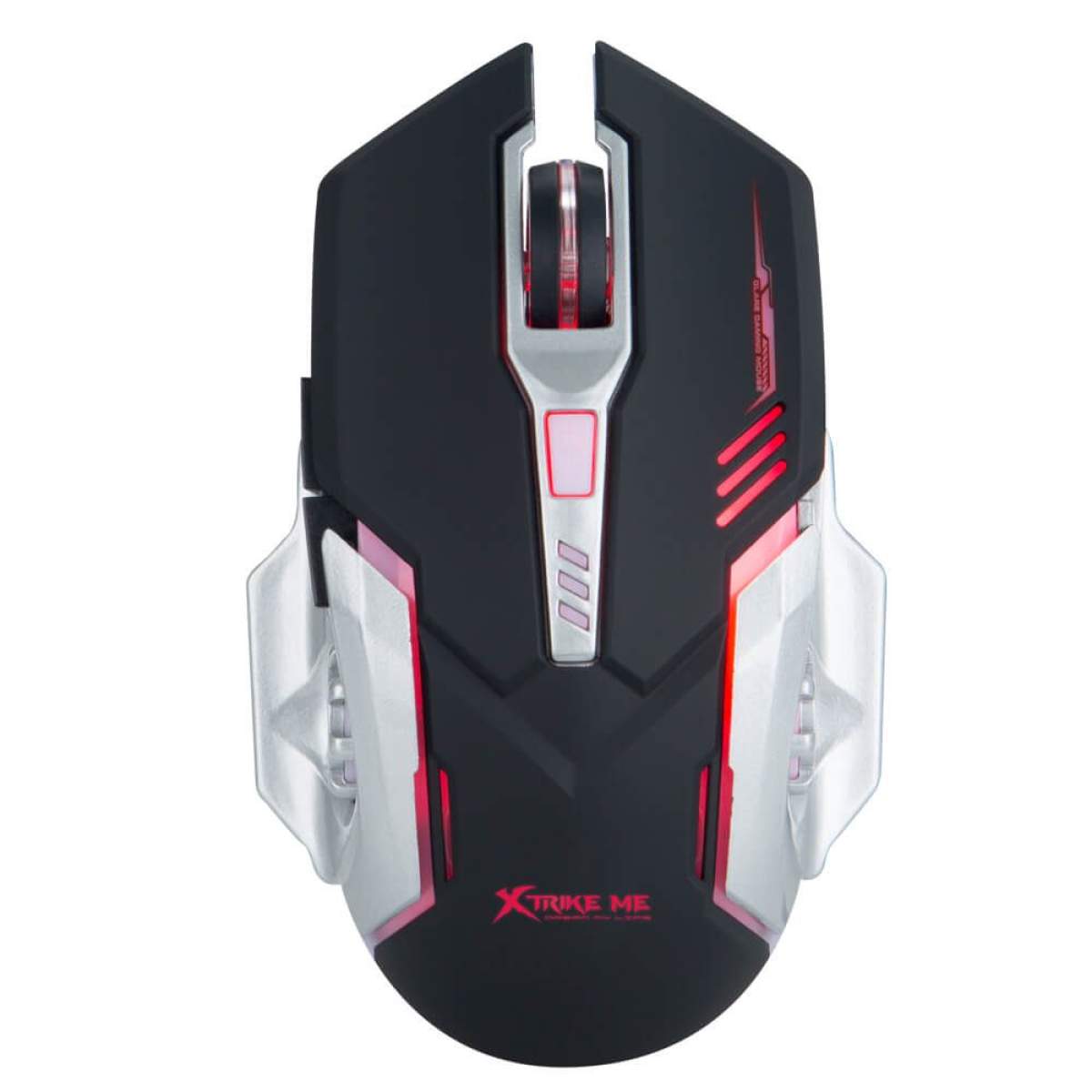 Xtrike Me GM-210 Gaming Mouse With Backlit And Optical