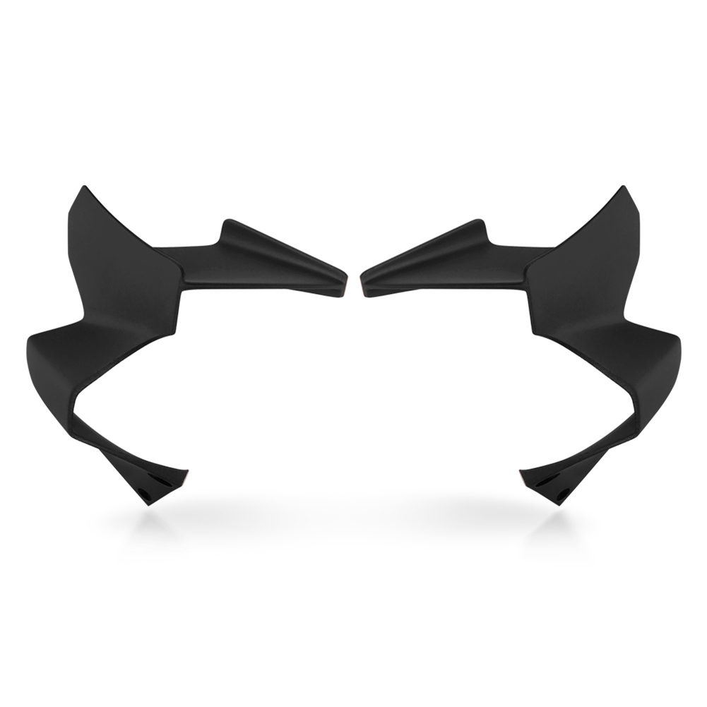 Frontal Spoiler Kit Motorcycle Side Wing Downforce Winglet for 390 2017 Aerodynamic Wing