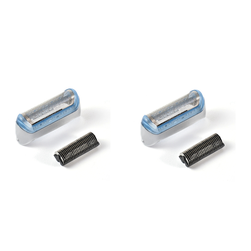 FORIDE 2X Shaver Replacement Foil and Blade for 20S Shaving 2000 Series 1 2 3 4 for 2615 2675 2775 2776 170