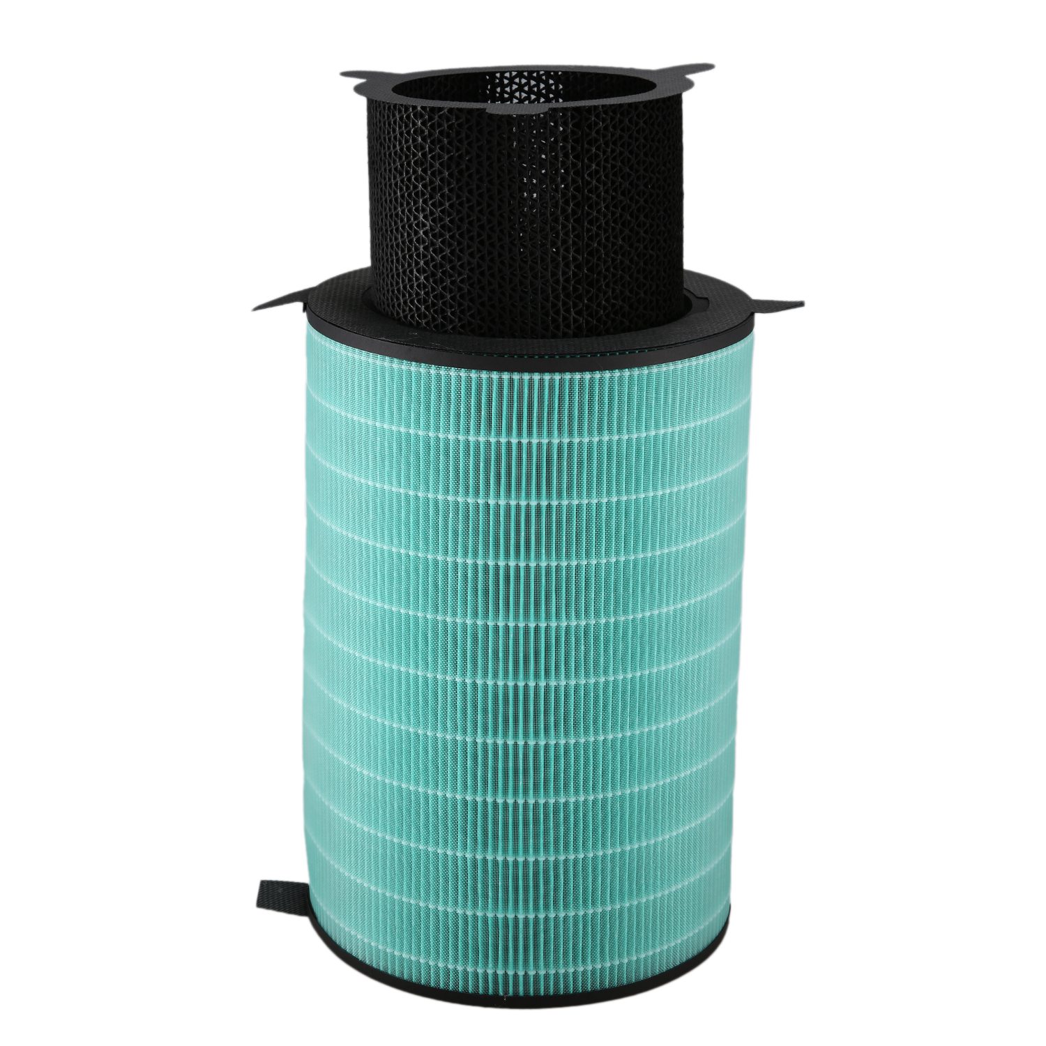 2X for EJTS210, EJT1100SD, EJT1180, 1380, 1390 Series Air Purifier Cylindrical HEPA Filter