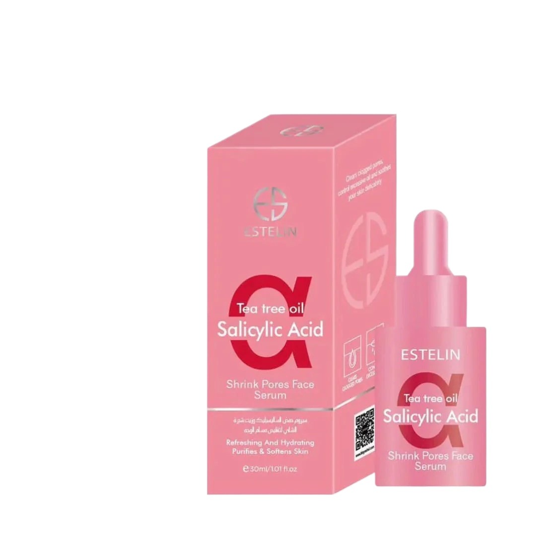 Salicylic Acid Shrink Pores Face Serum 30ml