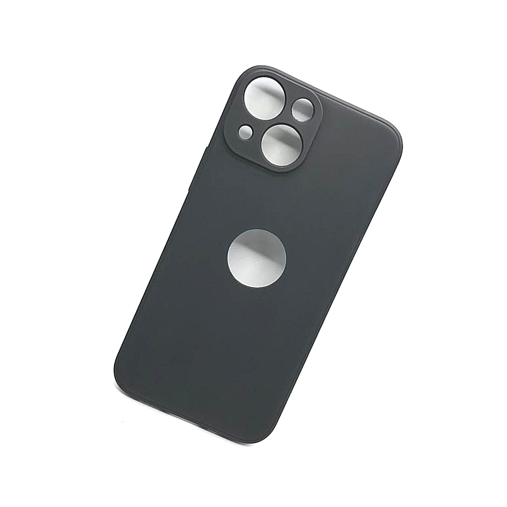 iPhone 13 Mini Soft Silicon Camera Protection Case