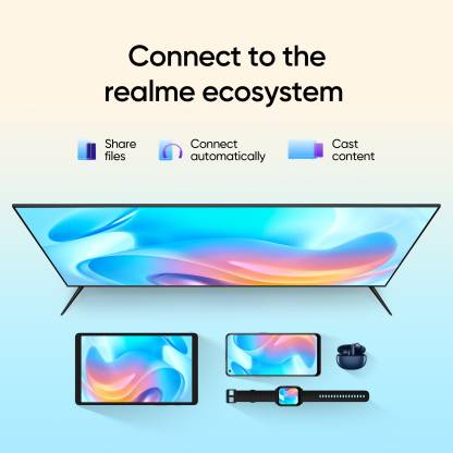realme Pad Mini 4 GB RAM 64 GB ROM 8.7 inch with 4G Tablet (Grey)