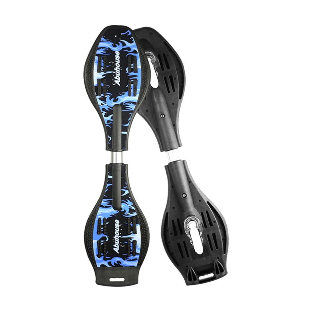 Pro Skateboard - Standard Complete Professional Board with 2 Wheels for Beginners, Adults, Teenagers, and Children