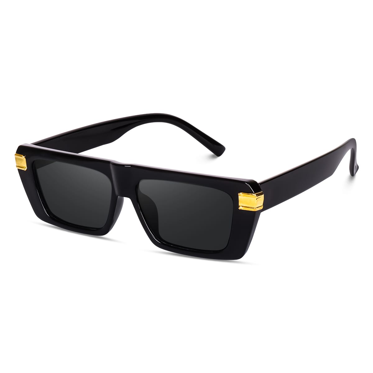 European Style Classic Retro Square Sunglasses For Unisex