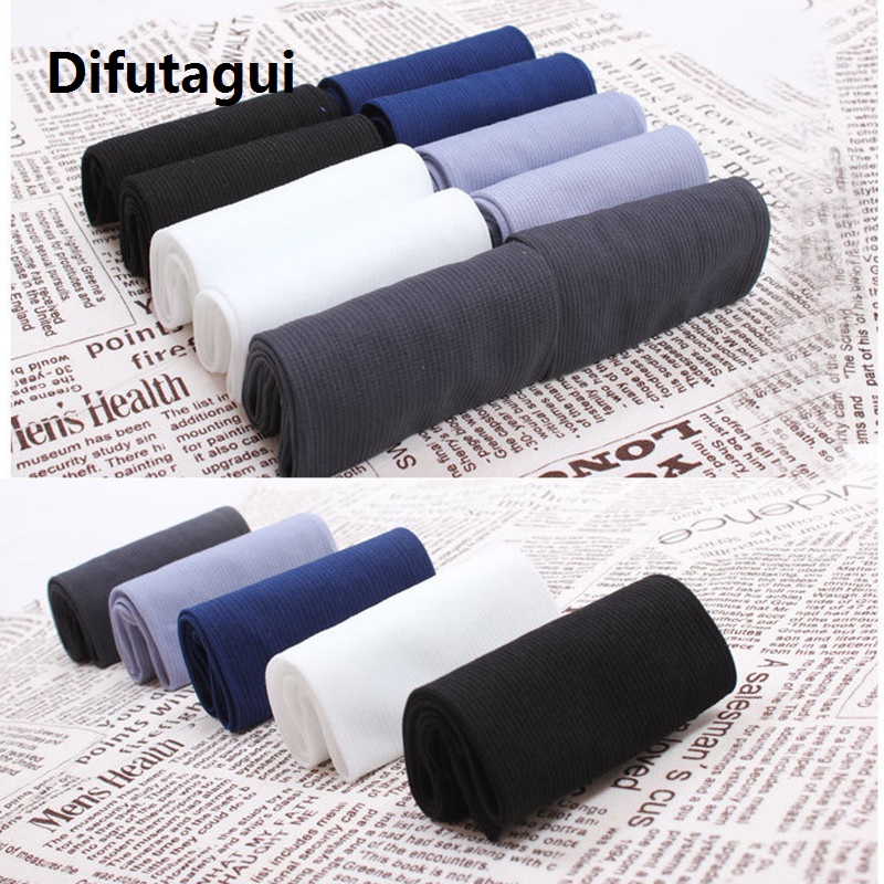 Difutagui Portable 1 Pairs Mens Sport Socks Bamboo Fiber Ultra-thin Elastic Silky Short Silk Stockings Solid Color Comfortable Elasticit Socks