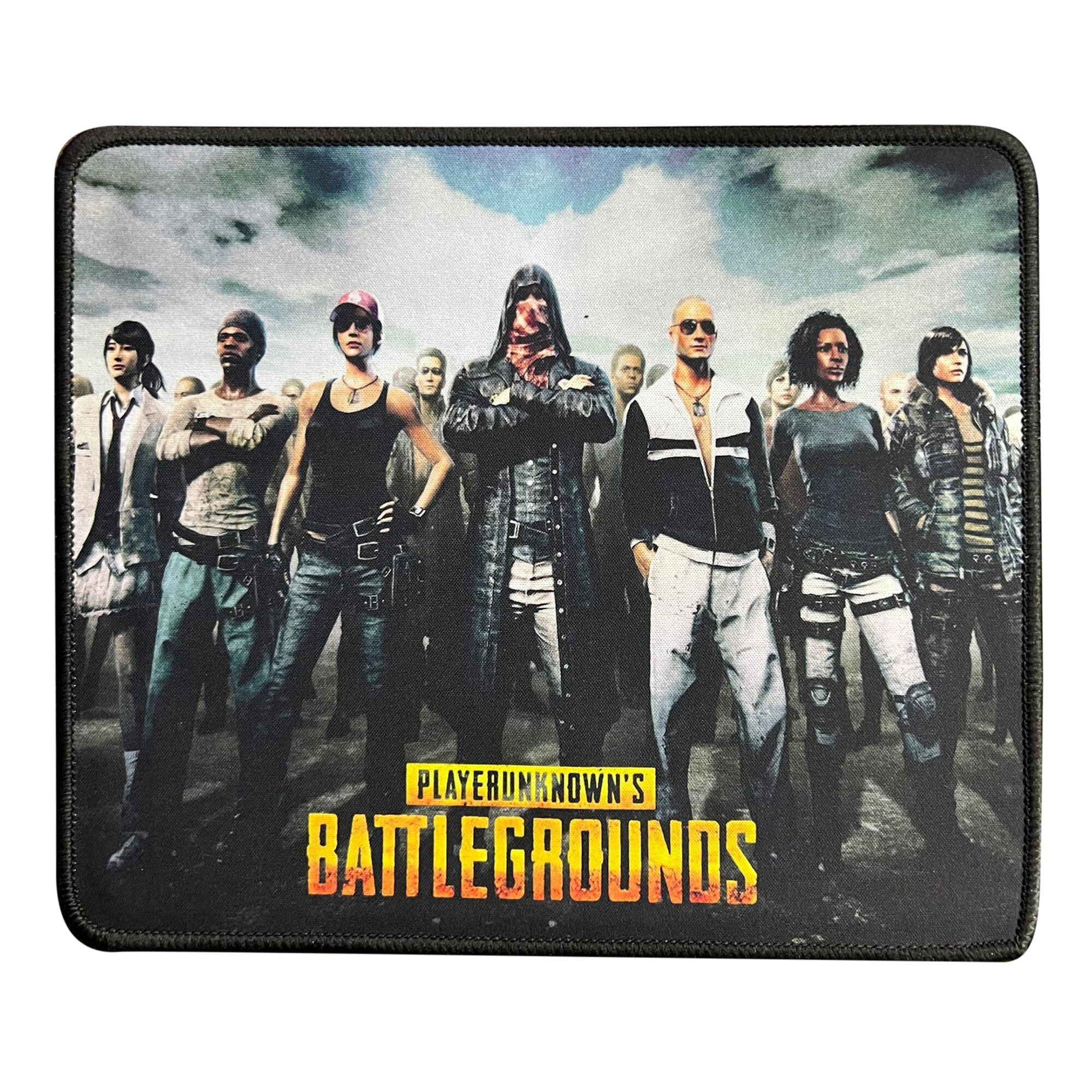 PUBG R-8 Gaming Mouse Pad (29x23)