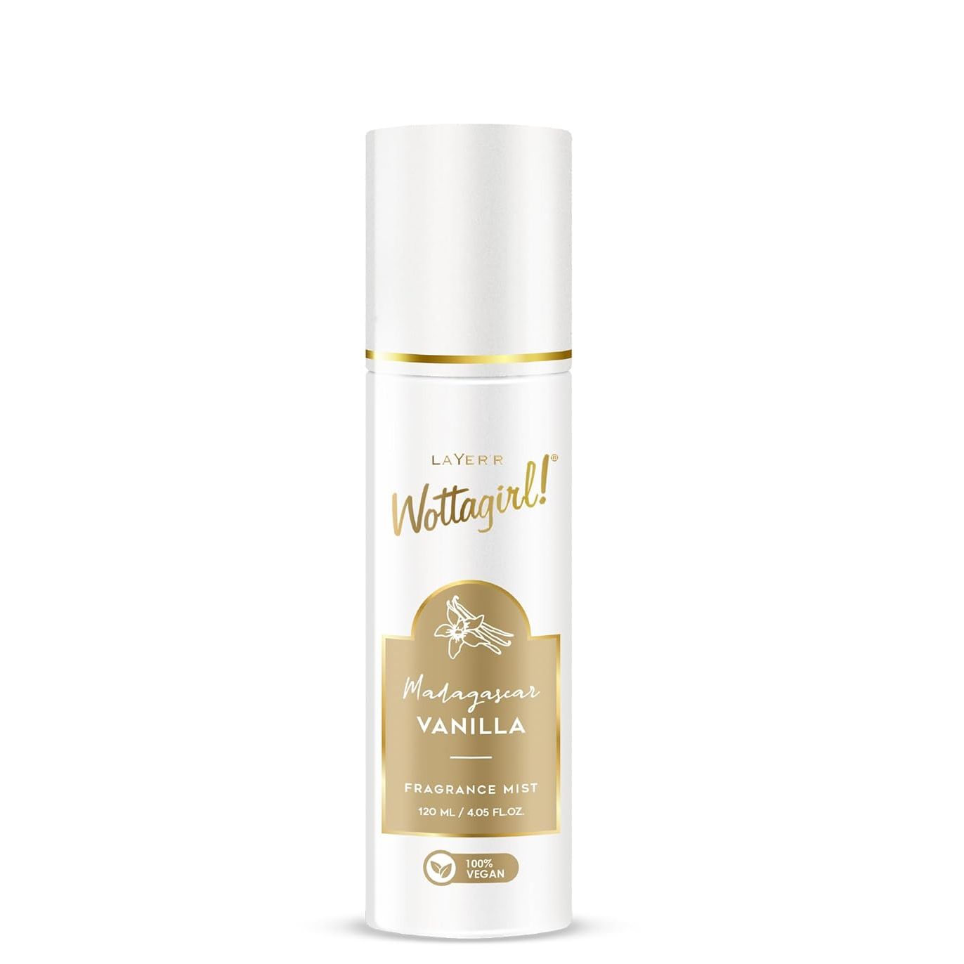 Wottagirl Sicilian Pistachio Fragrance Mist 120 ml Layer Wottagirl Body Mist