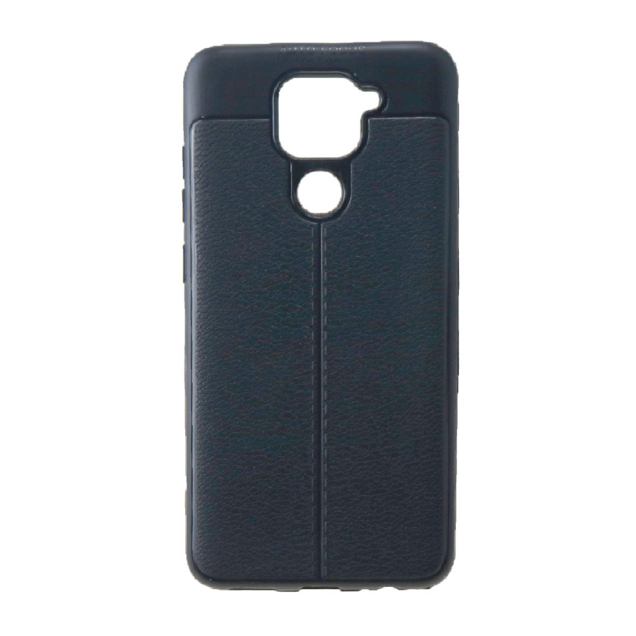 Rubber Case For Xiaomi Redmi Note 9 Autofocus Soft Back Cover