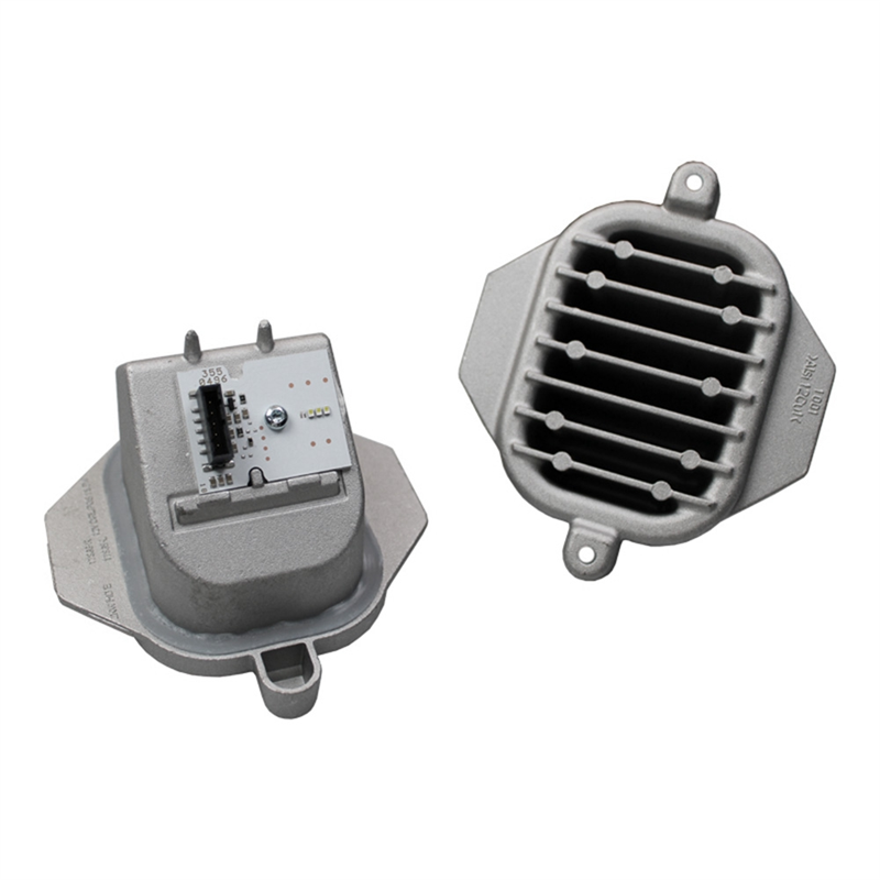 Right & Left DRL Daylight Modules For Q3 8U 2015-2018
