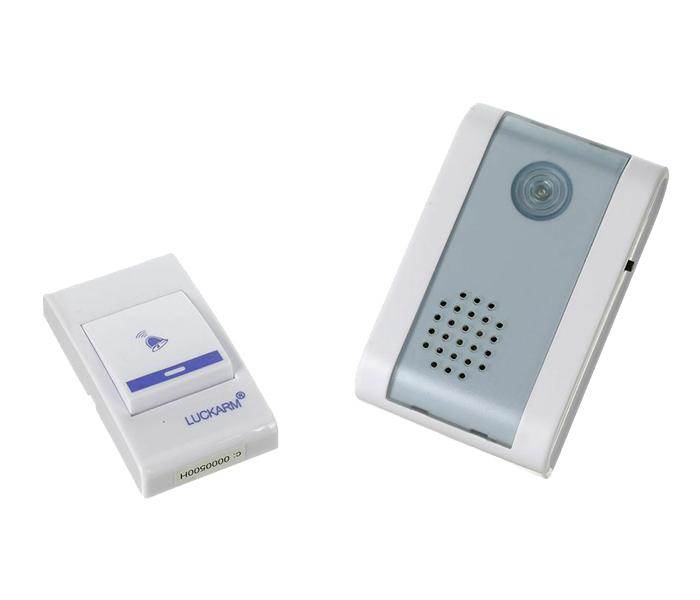 Luckarm Wireless Remote Control Doorbell