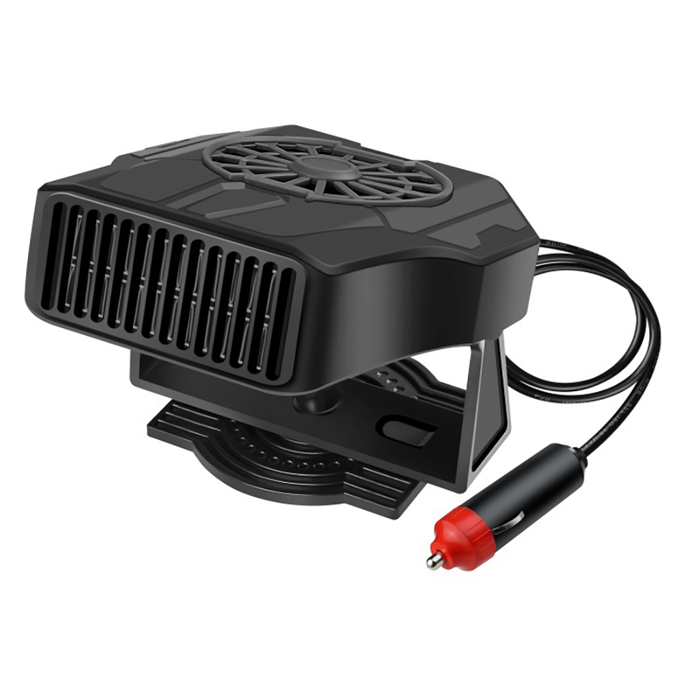 NAMUNY Car Heater Defroster Portable Car Windshield Heater 12V 150W Windshield Defogger Defroster Heater for Winter