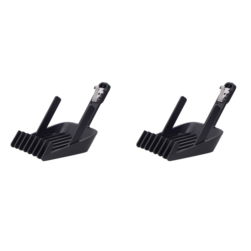 2X Adjustable Combs for Boost Hair Clipers or 3S Hair Trimmers Haircut Positioning Limiting Comb B