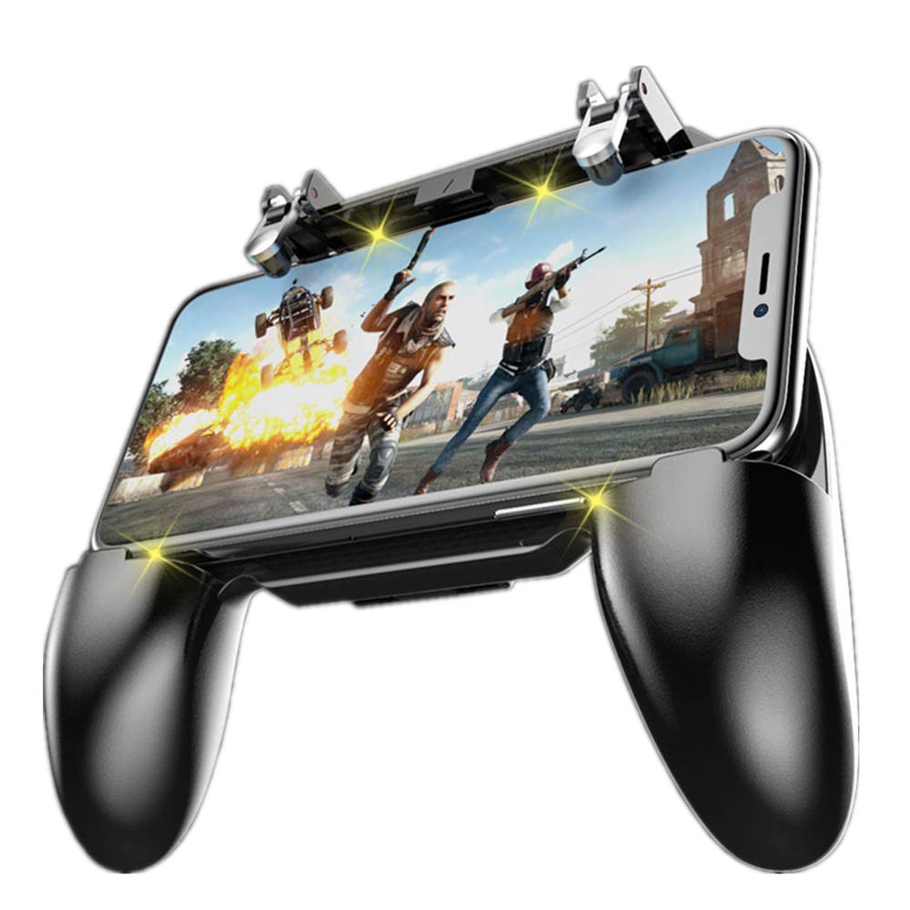 Gamepad For Professional Gaming Quality