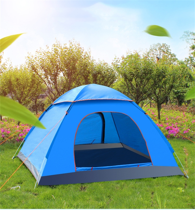 Camping Tent Beach Portable Hiking Uv Sun Shade Shelter