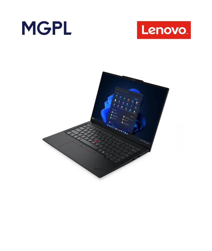 Lenovo ThinkPad X13 Gen 6 Ultra 7 255H Processor | 32GB LPDDR5x-8533MHz RAM | 512GB SSD | Intel® Arc™ 140T GPU | 13.3" WUXGA IPS Display