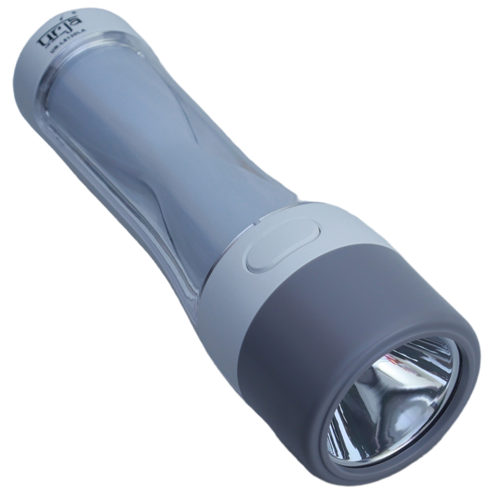 Urja UR-L8130LA Multifunction 3W LED Rechargeable Lantern & Flashlight for Home, Camping & Emergency