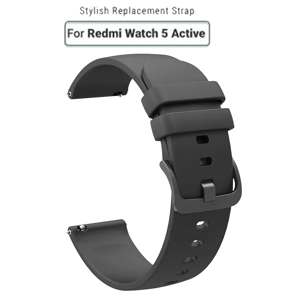 Redmi Watch 3 Active Silicon Strap