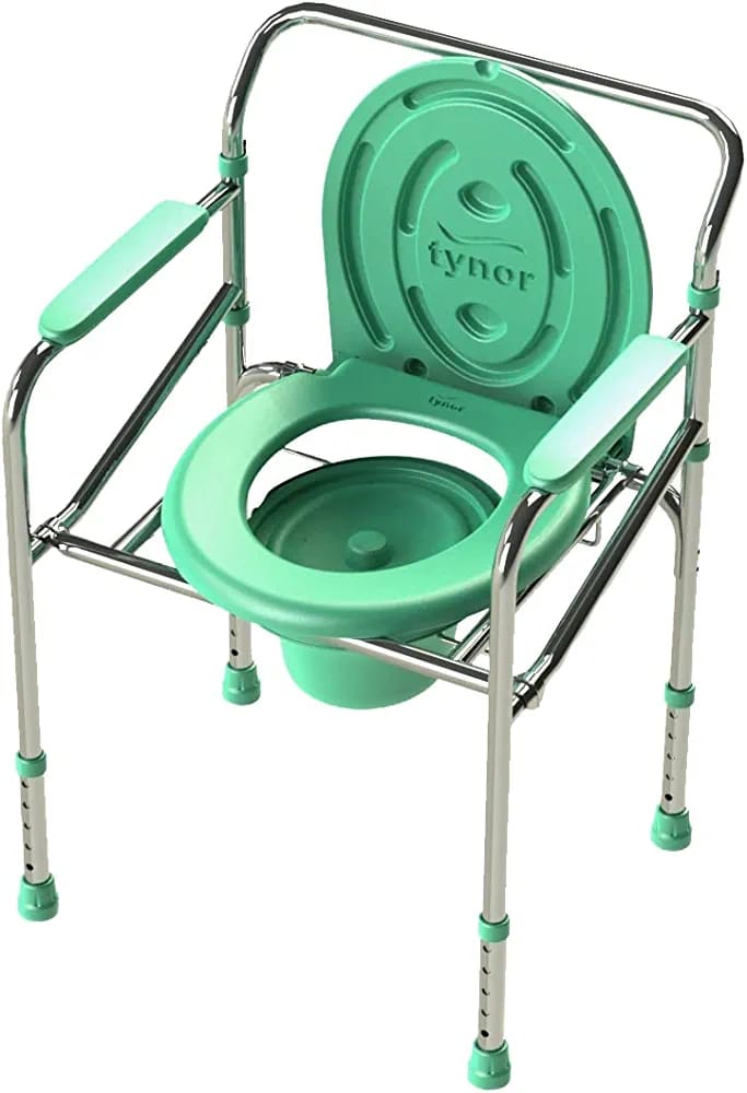 Tynor Commode Chair L-35 (Universal Size)