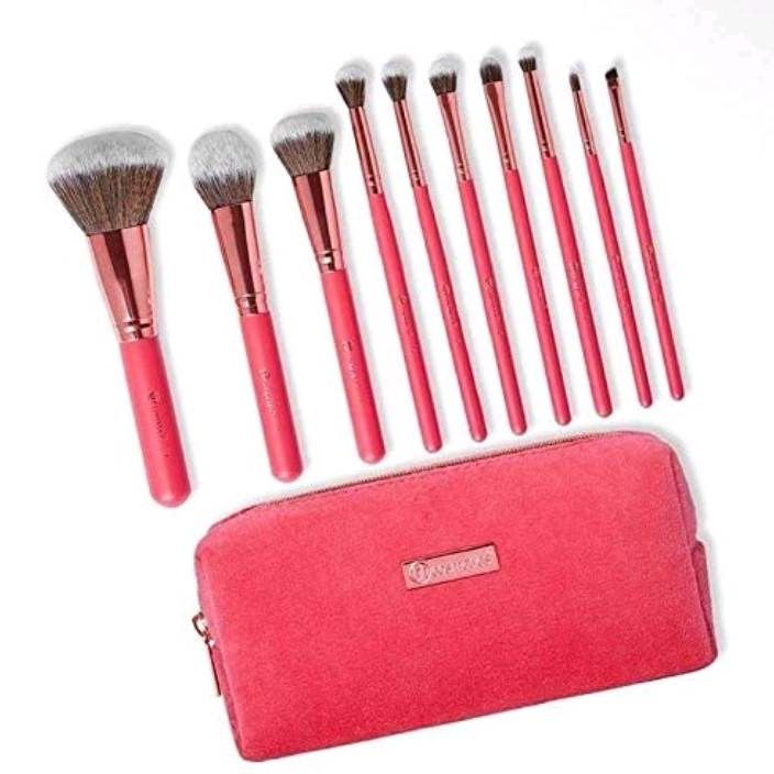 Cosmetics Bombshell Beauty 10 Pcs Brush Set