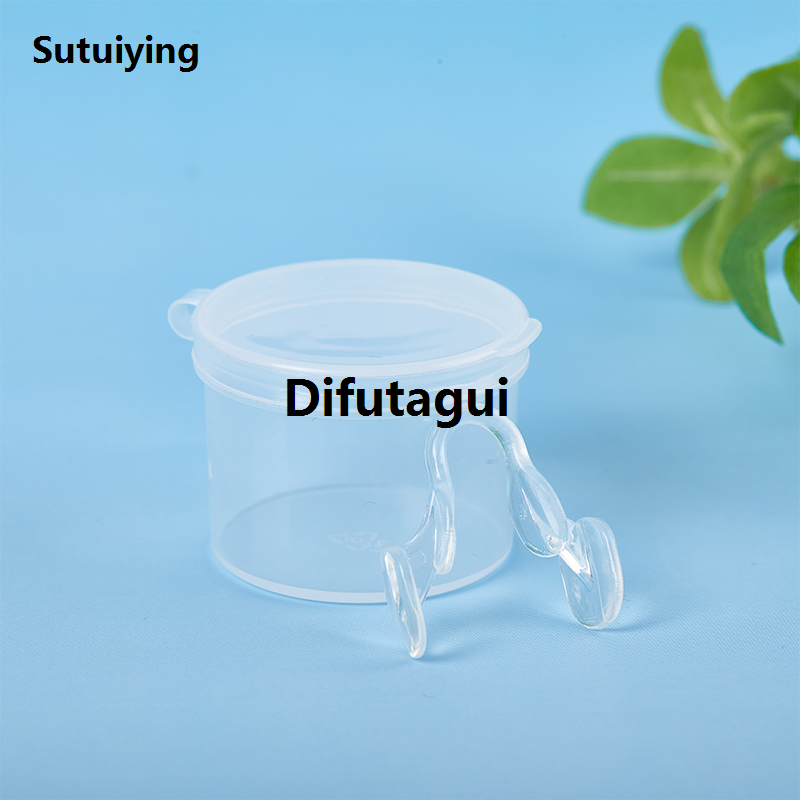 Difutagui 2025 New 1Pc Silicone Anti-Snoring Corrector Stop Prevention Gadget Anti-Snore Device Stop Elimination Nose Clip