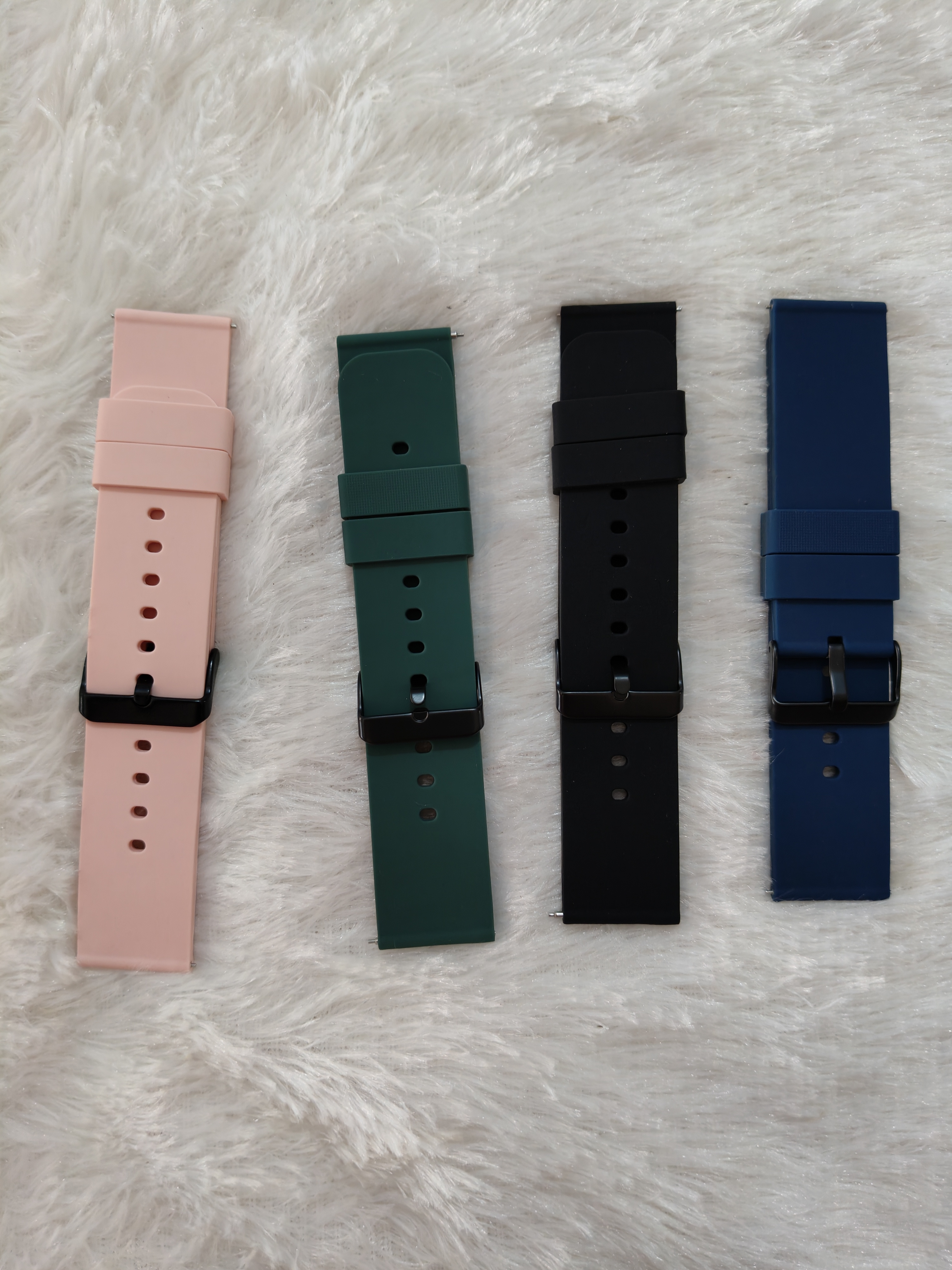 SM Exclusive 24mm Smart Watch Strap
