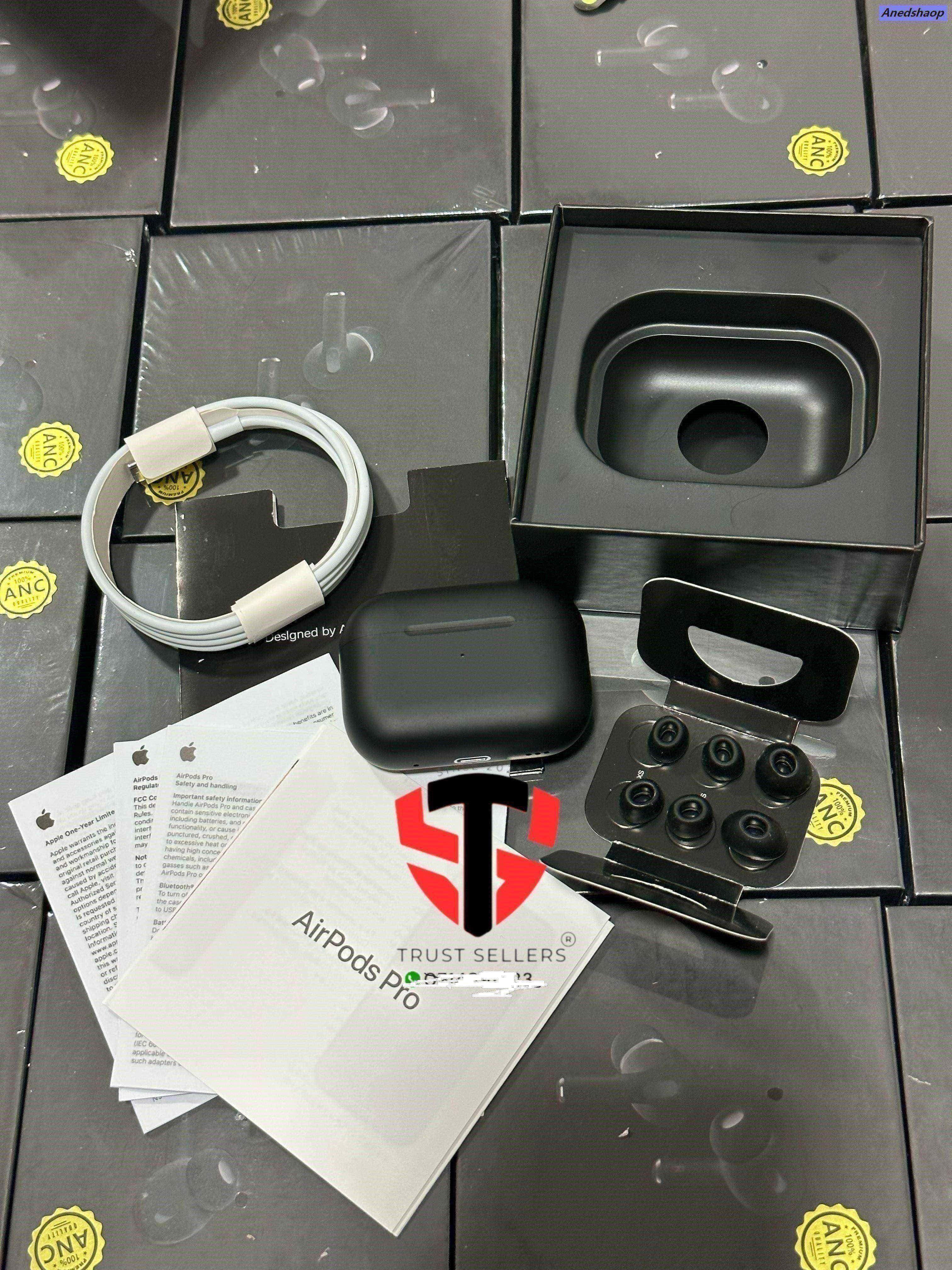 AirPods Pro With ANC (2nd Generation )