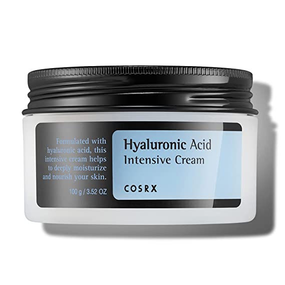 COSRX Hyaluronic Acid Moisturizing Cream, 100g