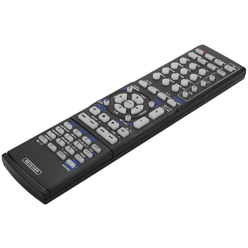 NAMUNY 2X New Remote Control Fit for Pioneer VSX-521/AXD7660/VSX-422-K/AXD7622 AV Receiver