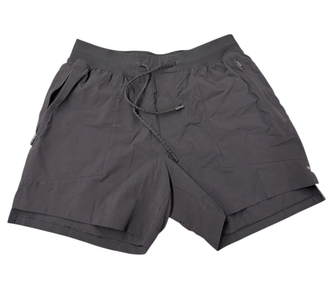 Running Gym Compression Shorts For Men with Inner Tights