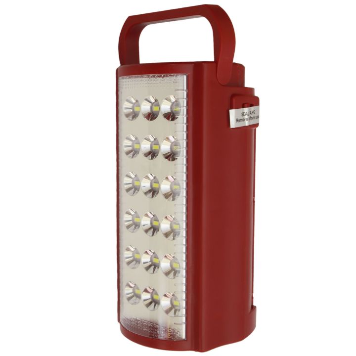 Emergency Light 18 SMD LED Rechargeable Light