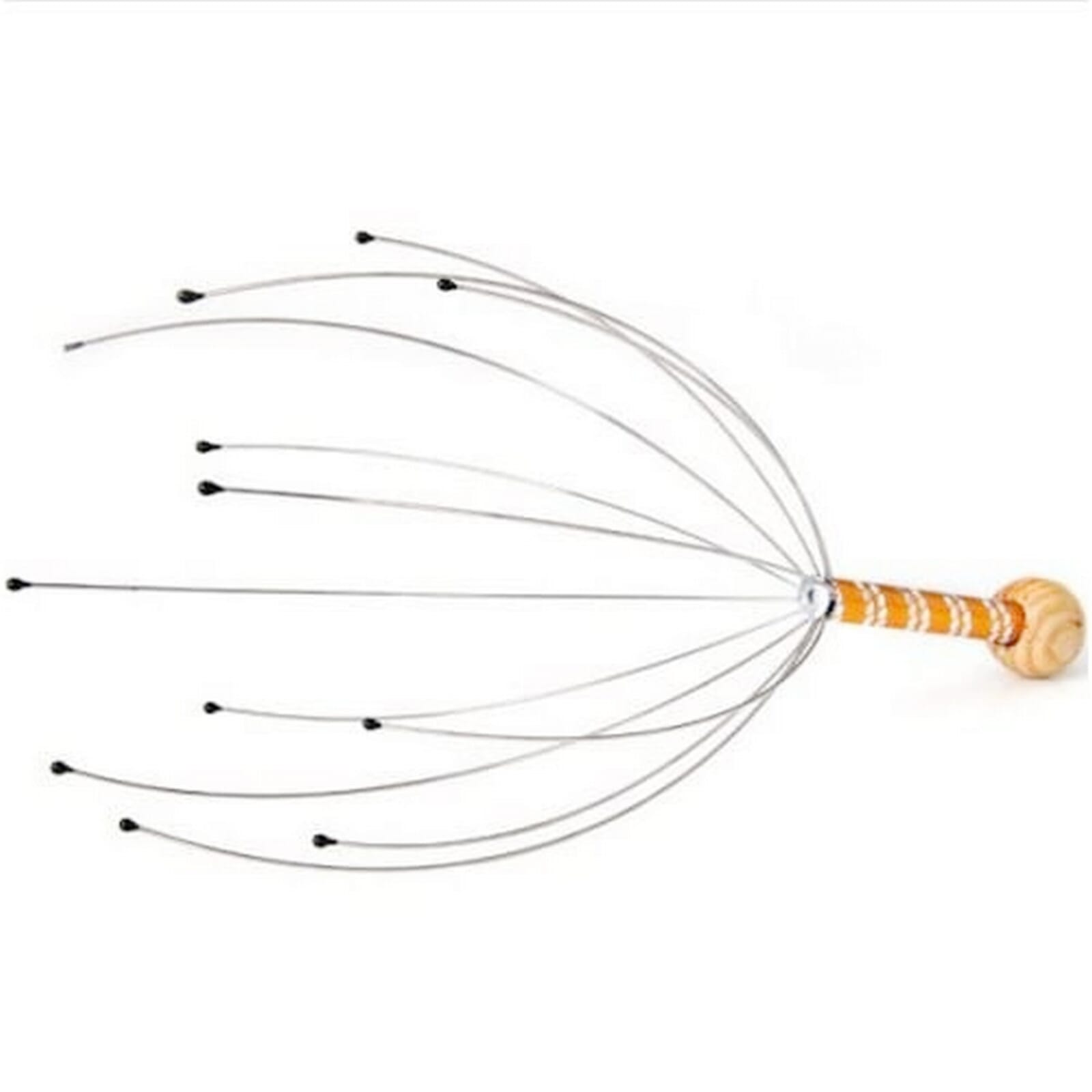 Octopus Scalp Neck Stress Relief Head Care Massager