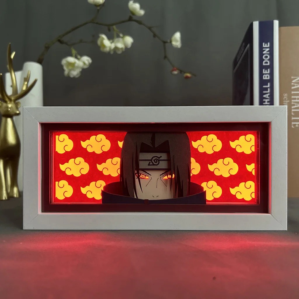 Anime Light Box/ Uchiha Itachi/ Naruto
