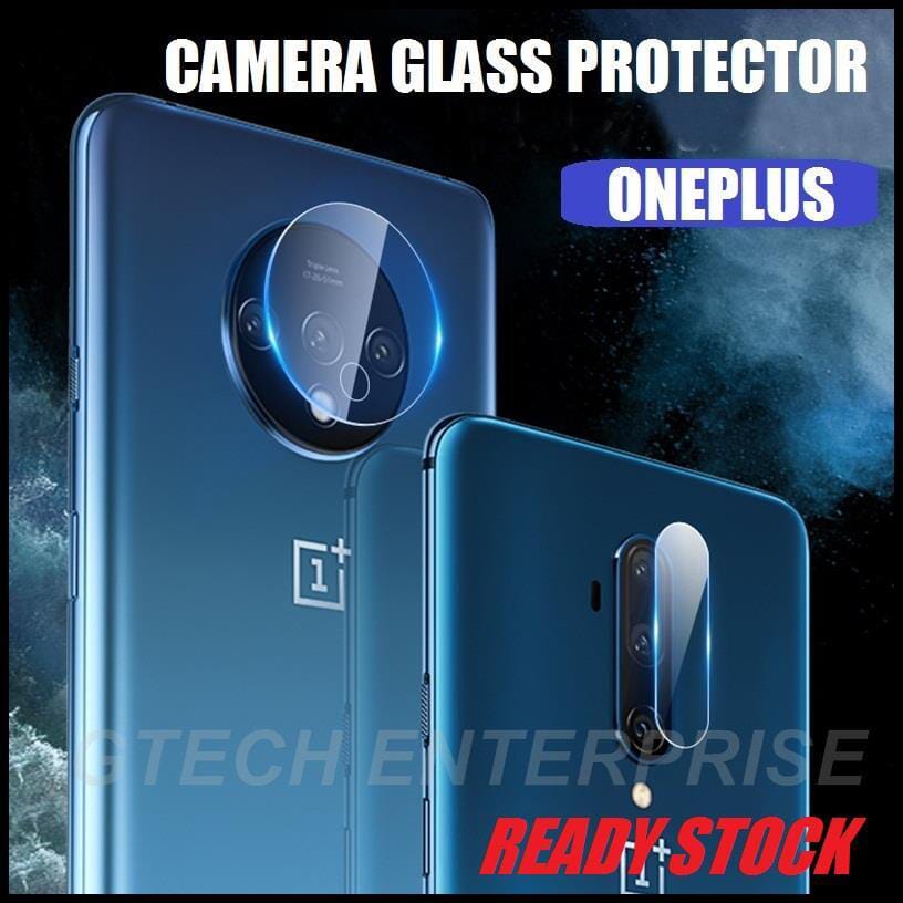 Back Camera Lens Protector Tempered Glass for OnePlus 7T