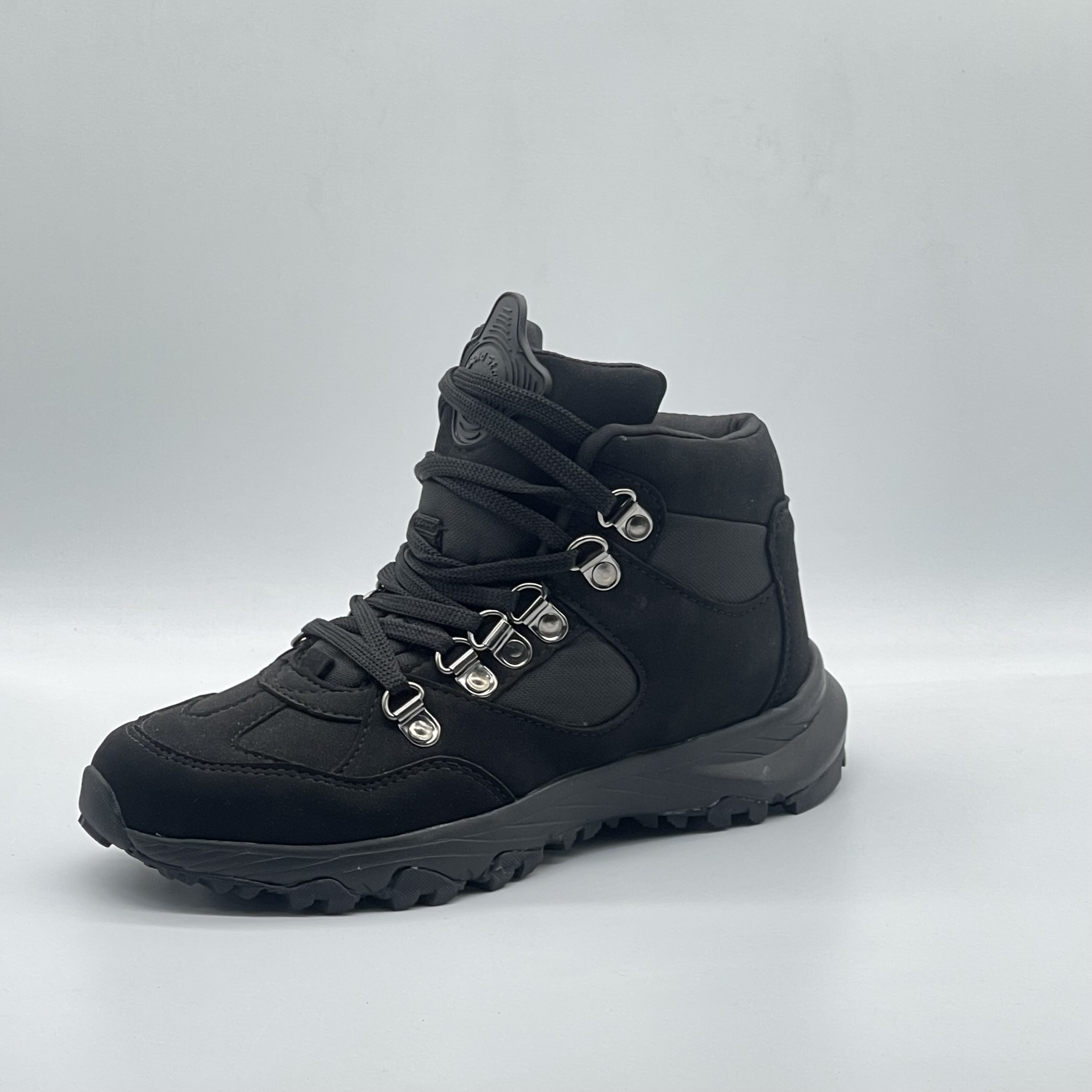 Goldstar G10 2104 Black raking Shoes For Women