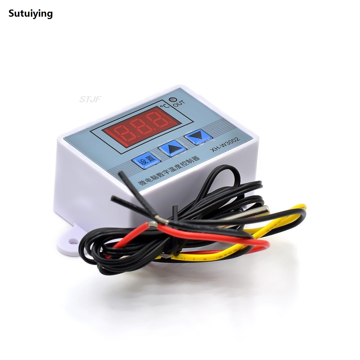 Sutuiying XH-W3002 microcomputer digital temperature Original controller control switch display