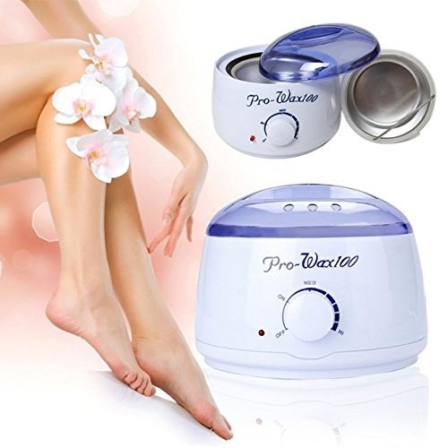 Pro wax 100 Hot Wax Heater/Warmer for salon and home use.(not beens )