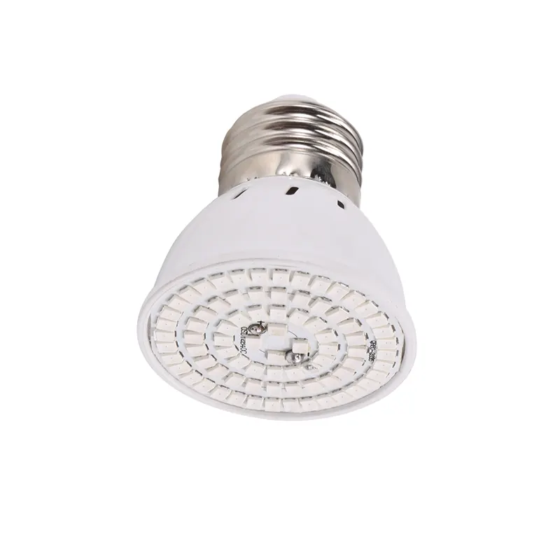 80 LEDs Full Spectrum Plant Lights 220V for Indoor Plants,E27
