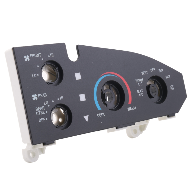 NAMUNY Car Control Assy Air Conditioner Switch for E150 E250 E350 Super Duty 2005-2021 LHD Dash Control Unit 5C2Z-19980-AA