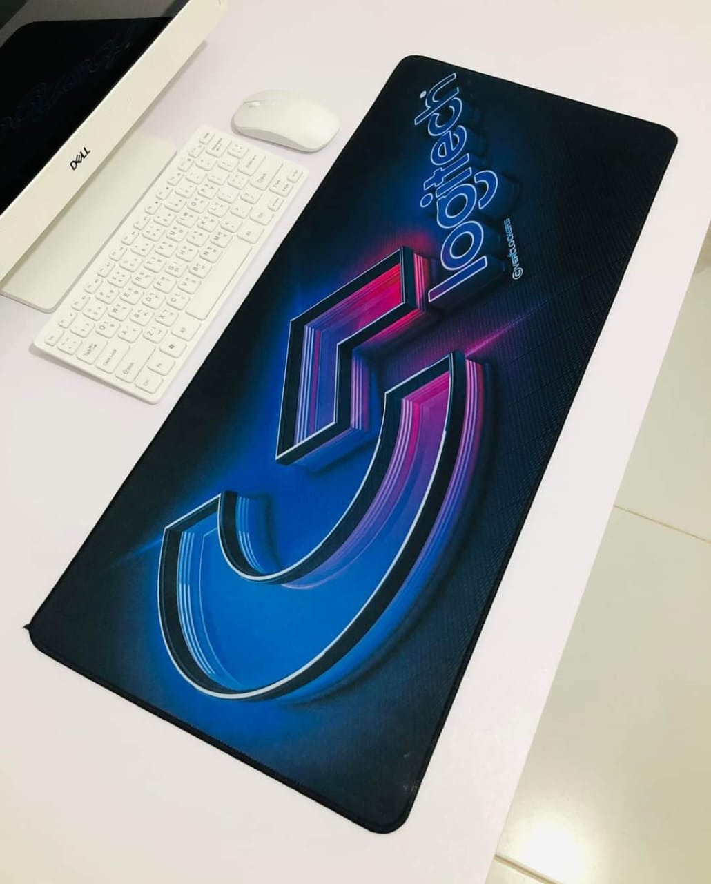 Big Size Desk PC Computer Desktop Mouse Mat Pad