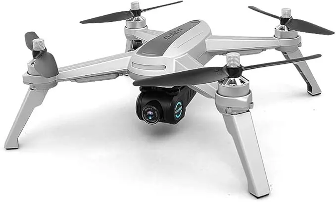 GPS Positioning 2K brushless HD Aerial Photography Real-time Image