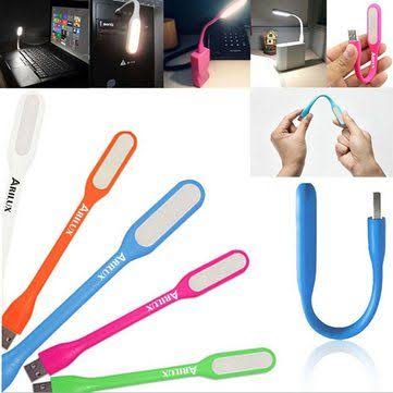 Mini USB LED Light (Set of 2 )